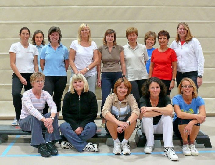 Frauen Fitness TV Hochdorf