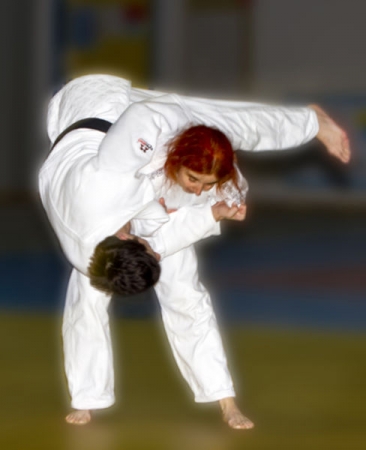 Abteilung Judo TV Hochdorf