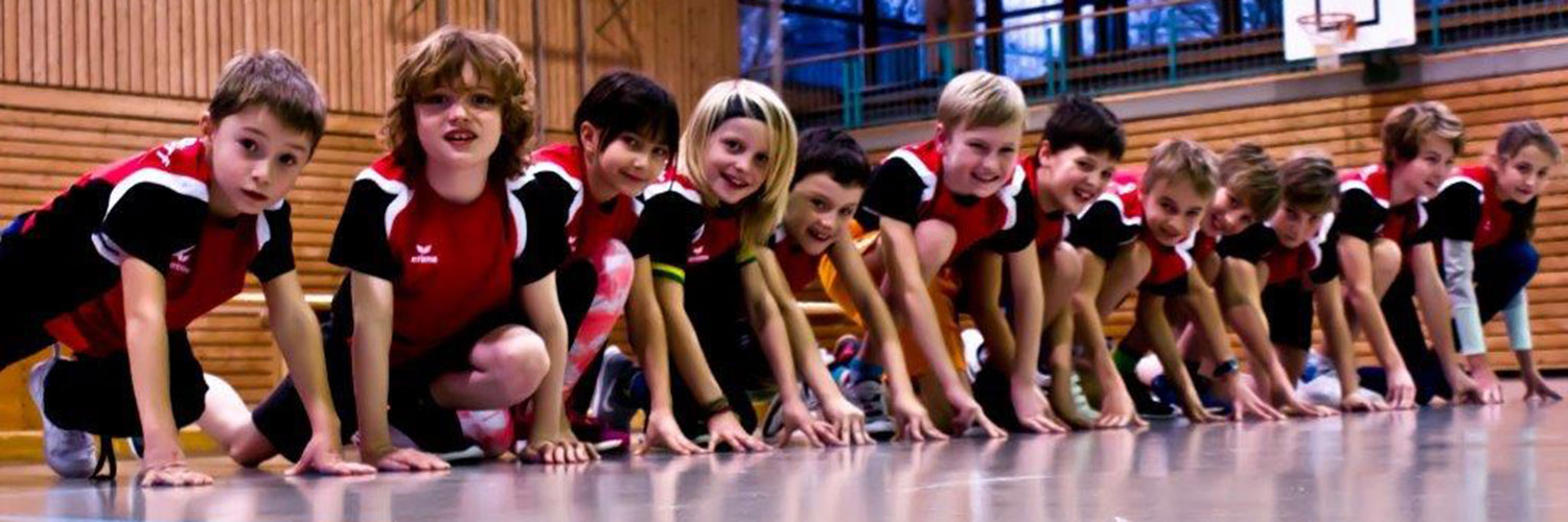 TV Hochdorf Leichtathletik Jugend Training